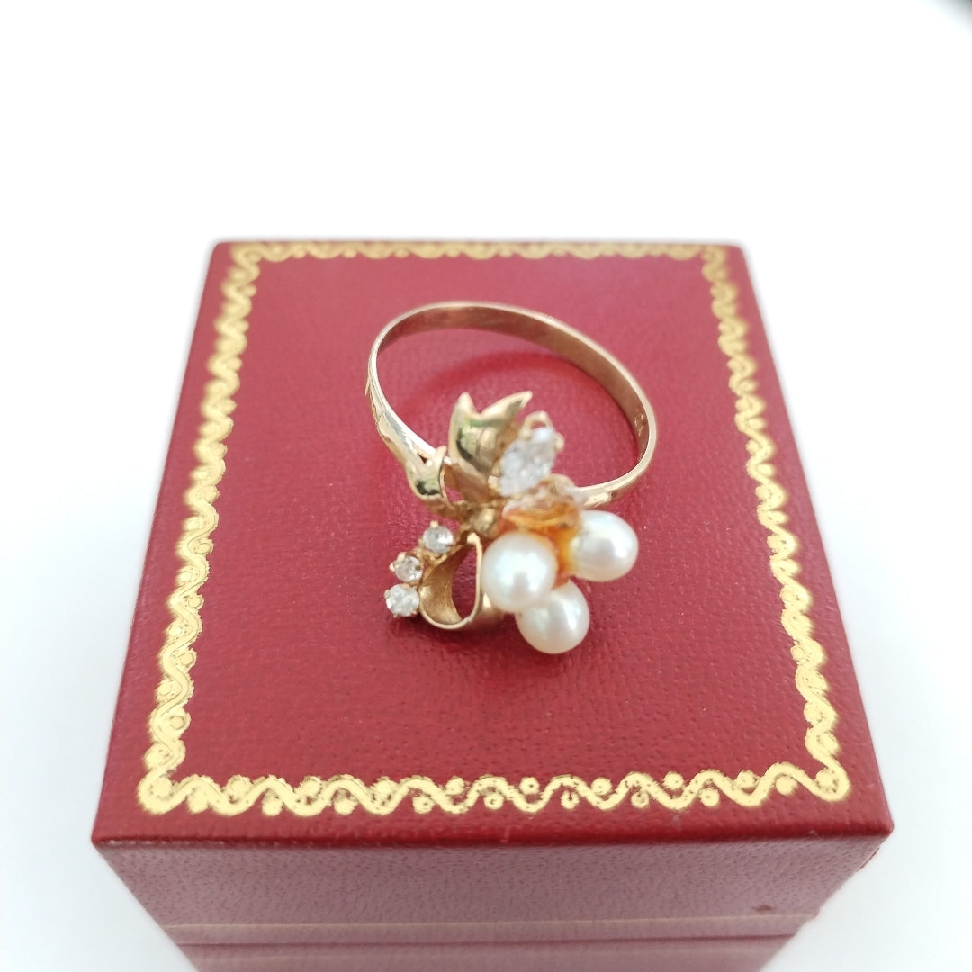 ANILLITO ORO 8 K 2,10 GRMS (SEMINUEVO)