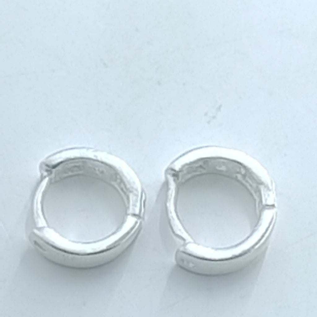 ARRACADAS C/CIRCONIAS PLATA .925 2.4 GR (NUEVO)