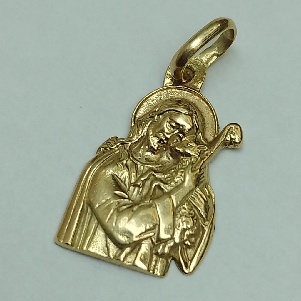 DIJE ORO 14 K 4.4 GRMS (SEMINUEVO)