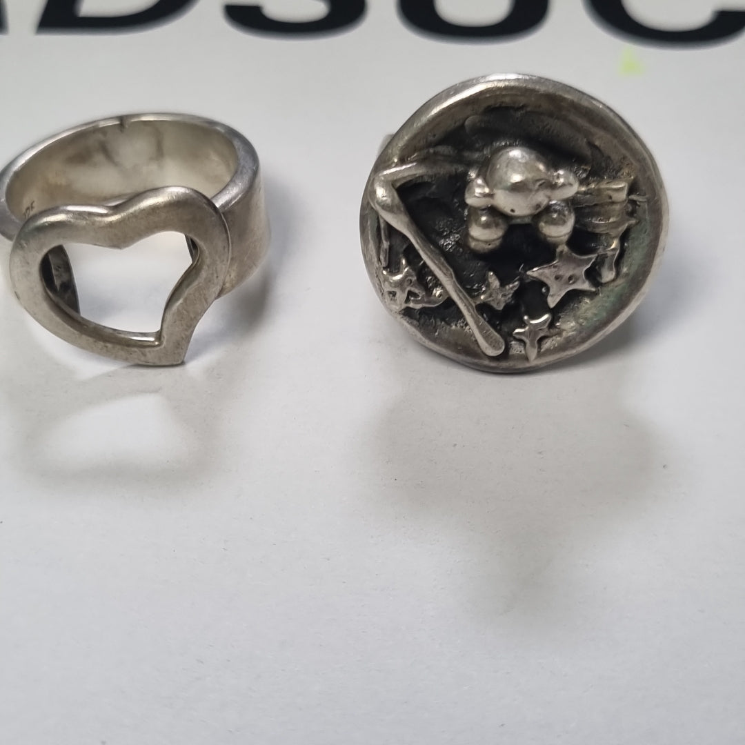 ANILLITO PLATA 24.2 GRMS (SEMINUEVO)