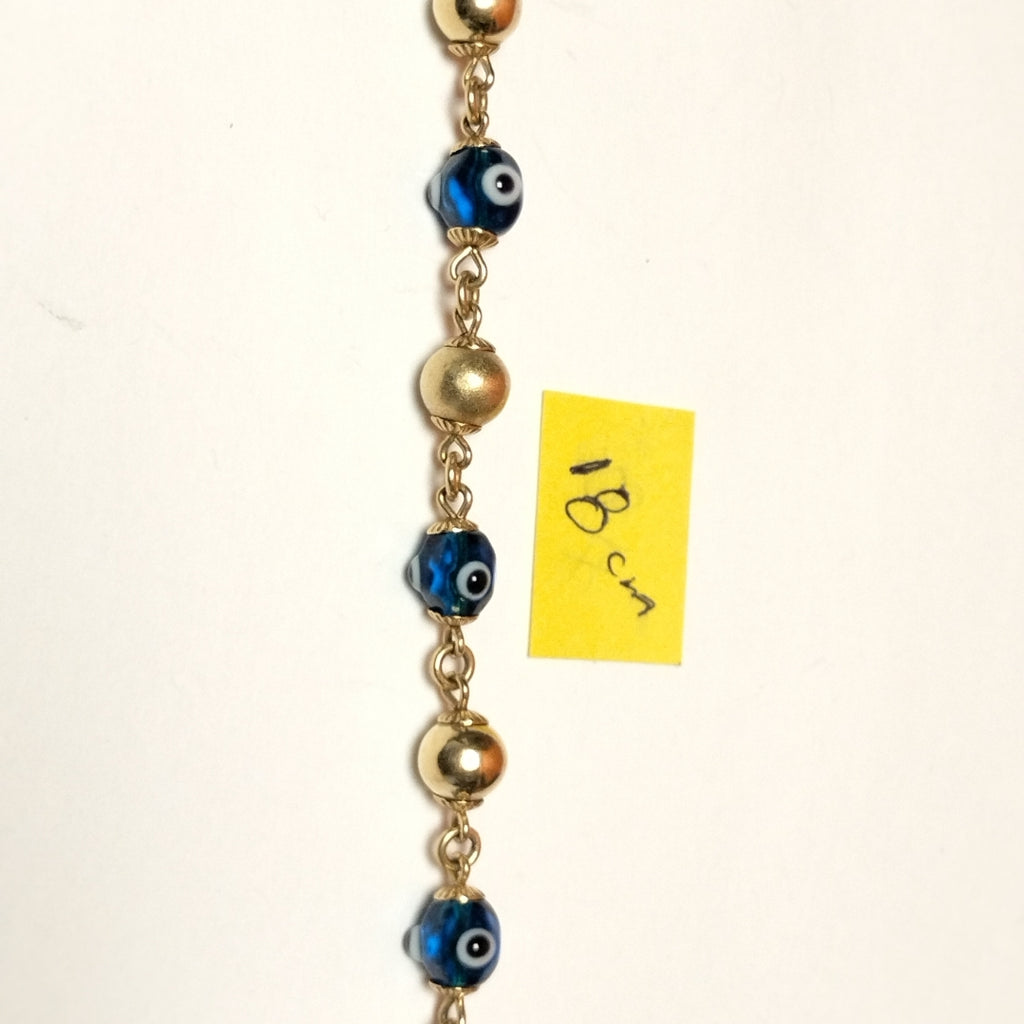 PULSERA ORO 14 K 7,80 GRMS (SEMINUEVO)