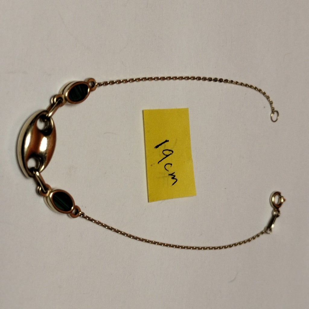 PULSERA ORO 10 K 2,00 GRMS (SEMINUEVO)
