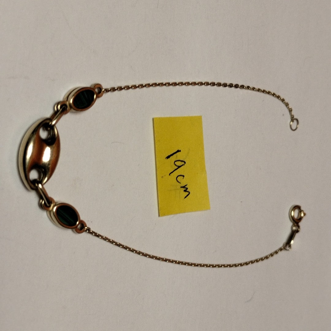 PULSERA ORO 10 K 2,00 GRMS (SEMINUEVO)