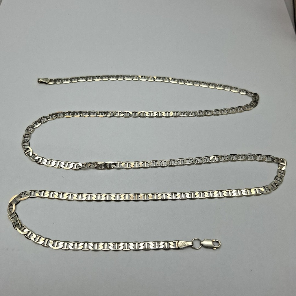 CADENA PLATA 15,20 GRMS (SEMINUEVO)