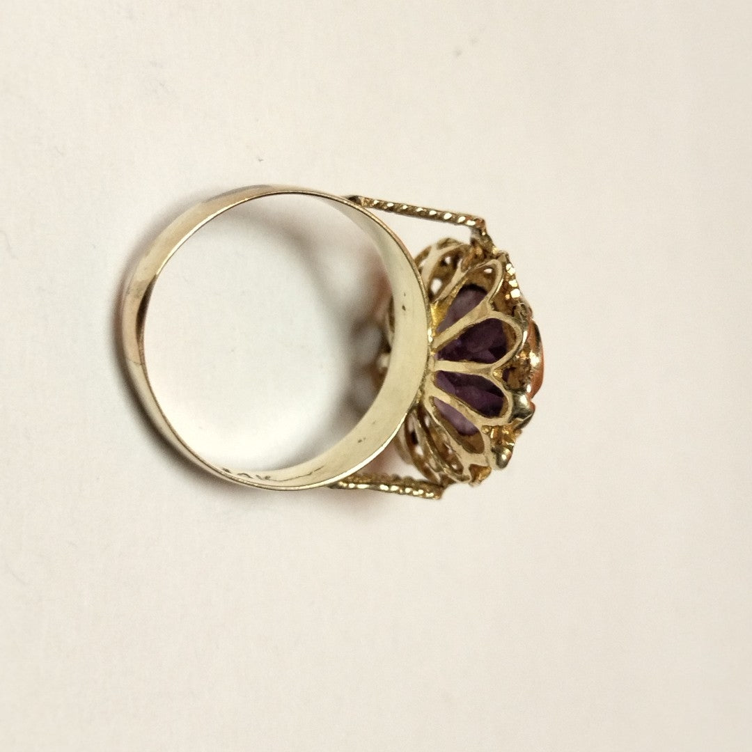 ANILLITO ORO 8 K 3,50 GRMS (SEMINUEVO)