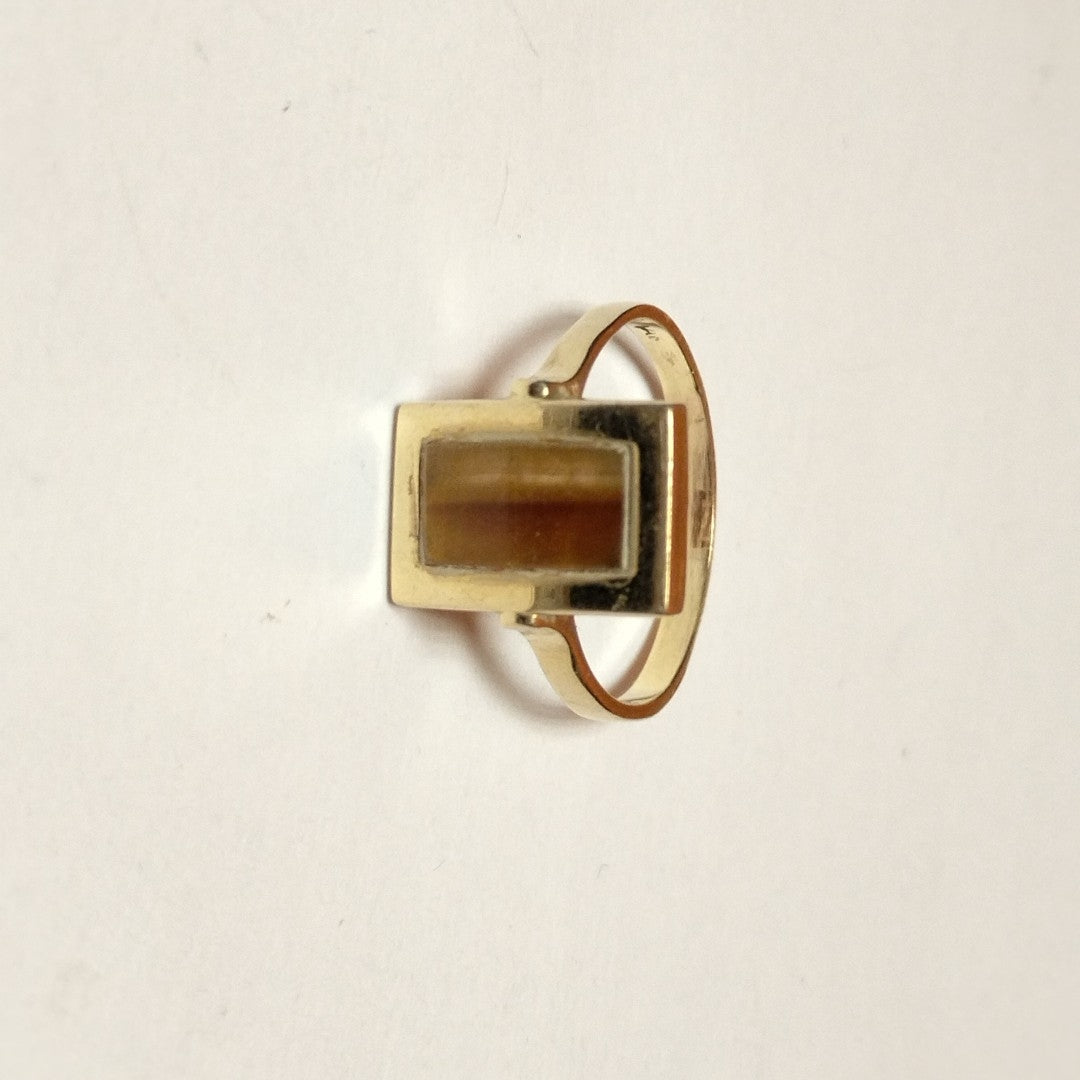 ANILLITO ORO 14 K 3,40 GRMS (SEMINUEVO)
