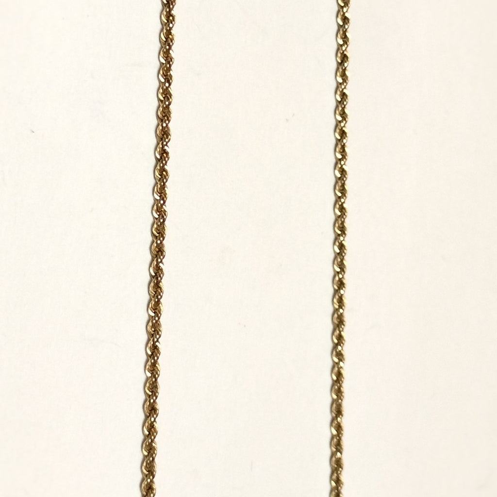 CADENA ORO 10 K 1,80 GRMS (SEMINUEVO)