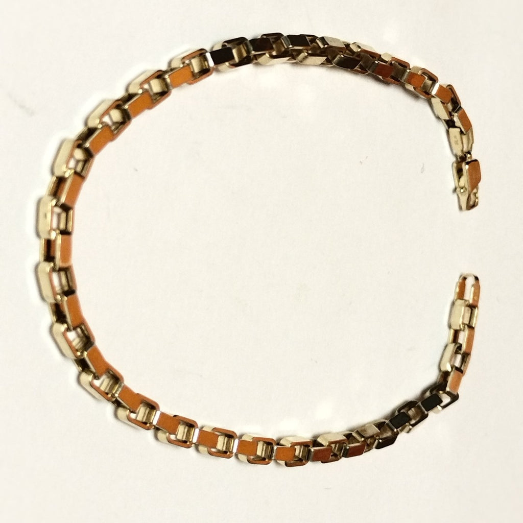 PULSERA ORO 14 K 4,10 GRMS (SEMINUEVO)