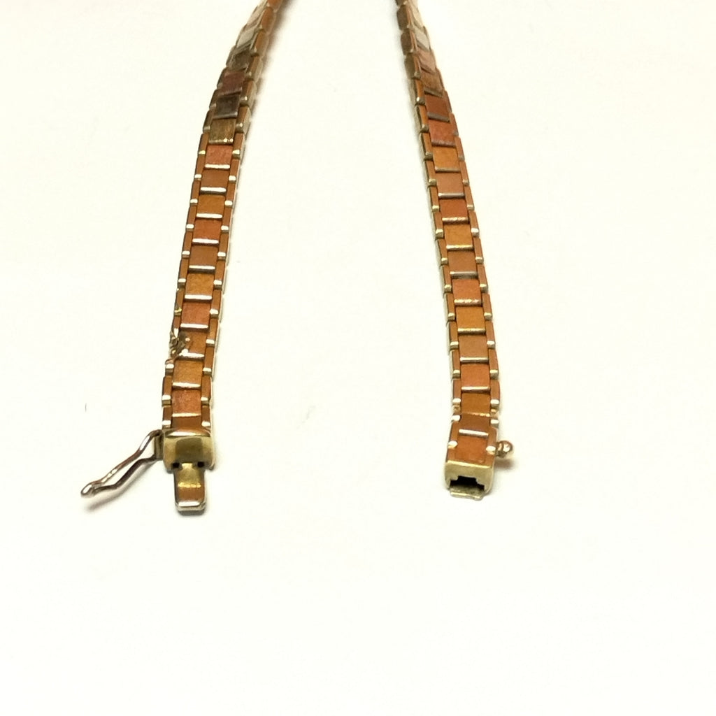 PULSERA ORO 14 K 15,10 GRMS (SEMINUEVO)