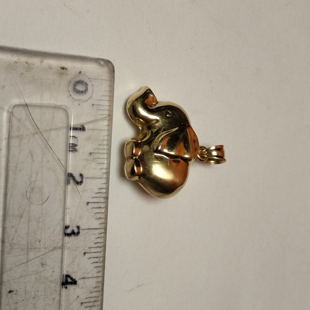 DIJE ORO 14 K 2,00 GRMS (SEMINUEVO)