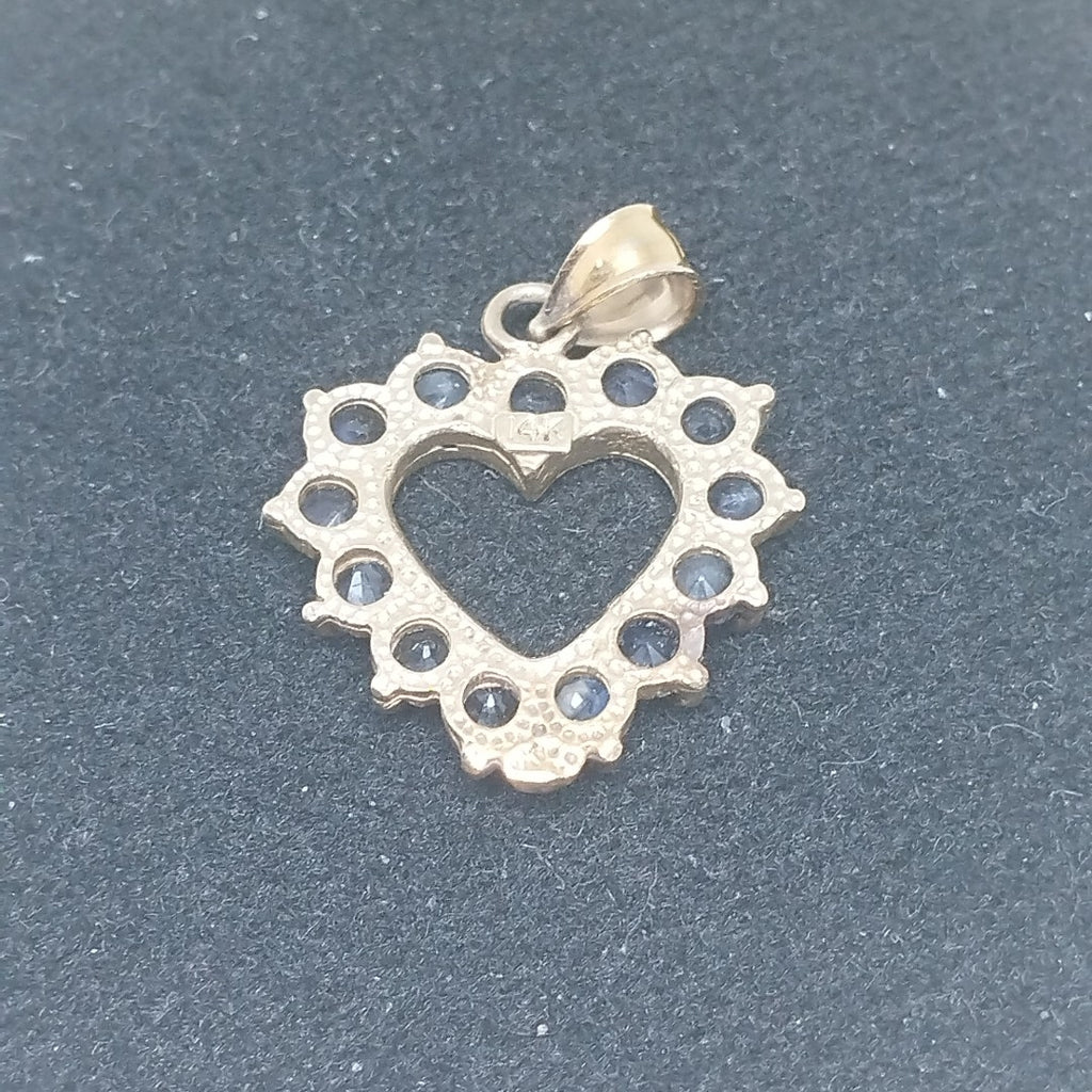 DIJE ORO 14 K 2.9 GRMS (SEMINUEVO)