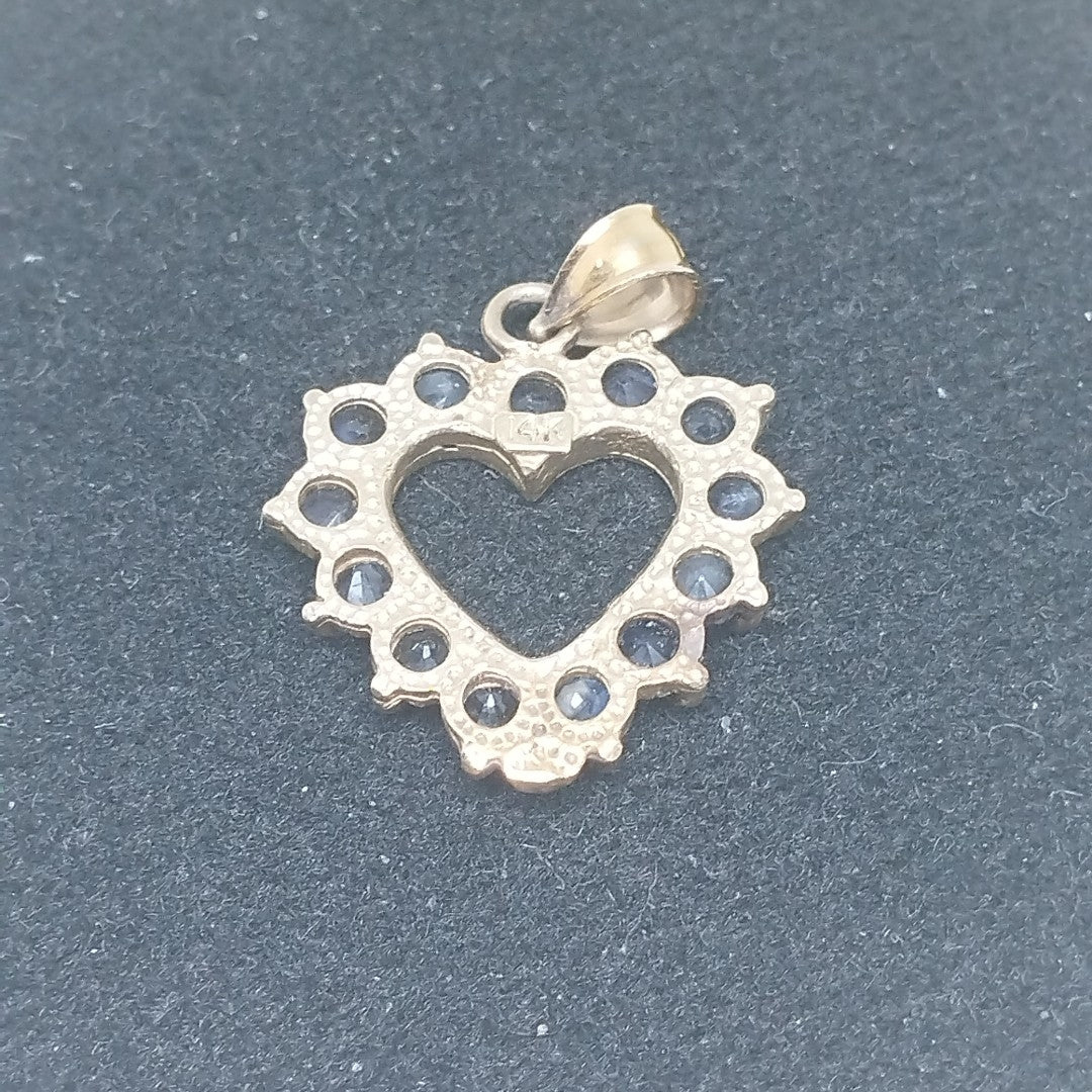 DIJE ORO 14 K 2.9 GRMS (SEMINUEVO)