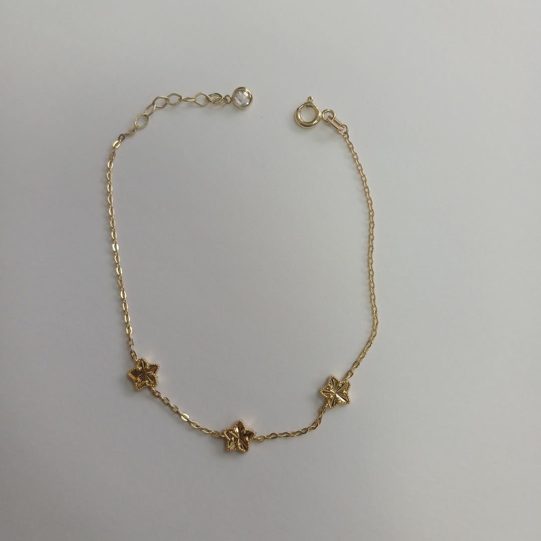 PULSERAS DAMA ORO 14K 1.7 (NUEVO)