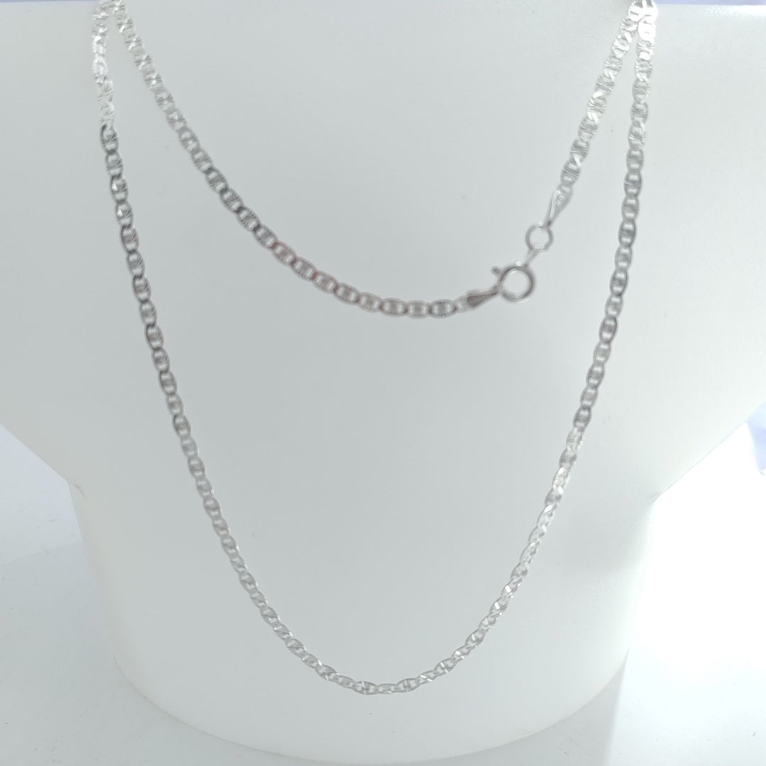 CADENA GUCHI PLATA .925 60 CM 4.12 GR (NUEVO)