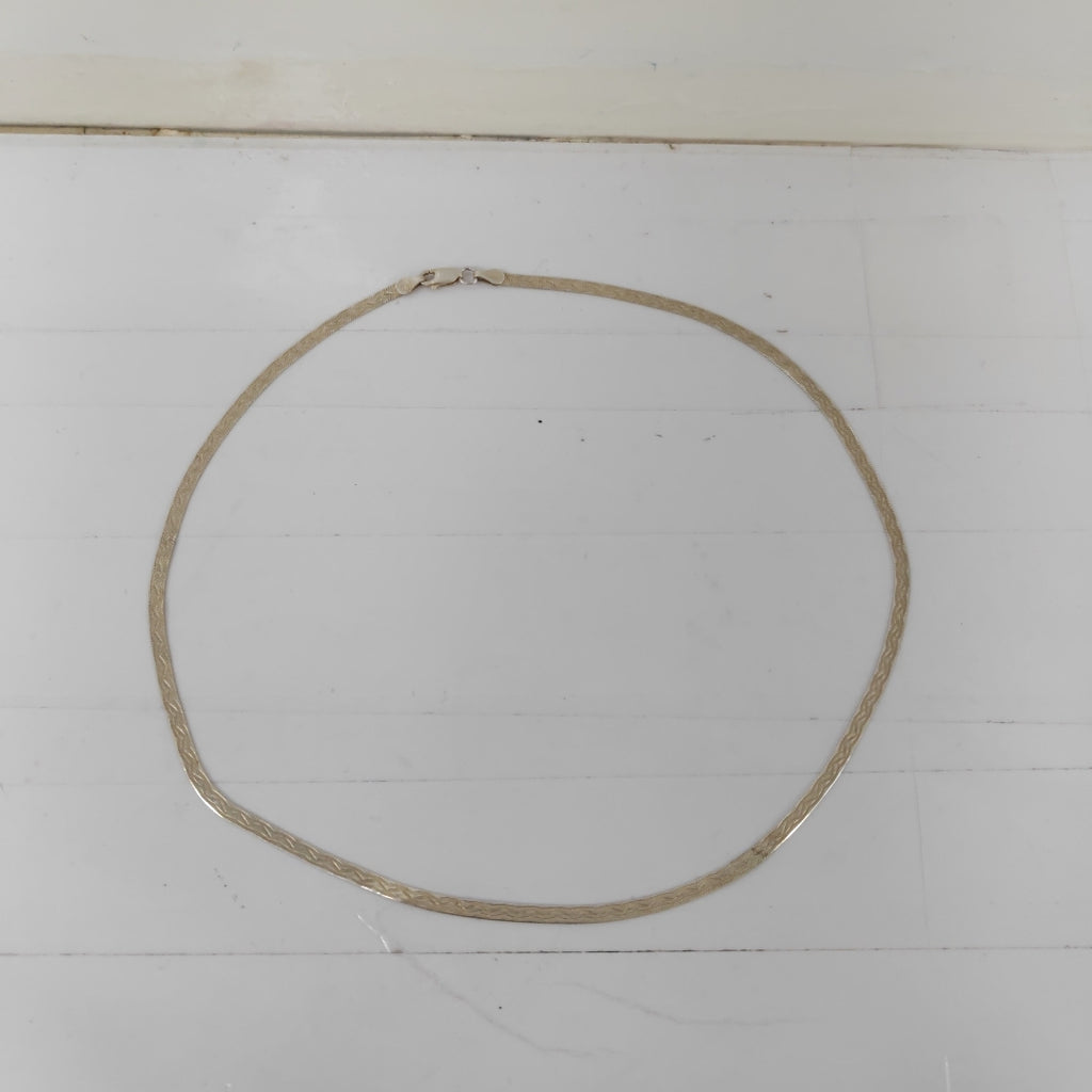 CADENA PLATA 5.2 GRMS (SEMINUEVO)