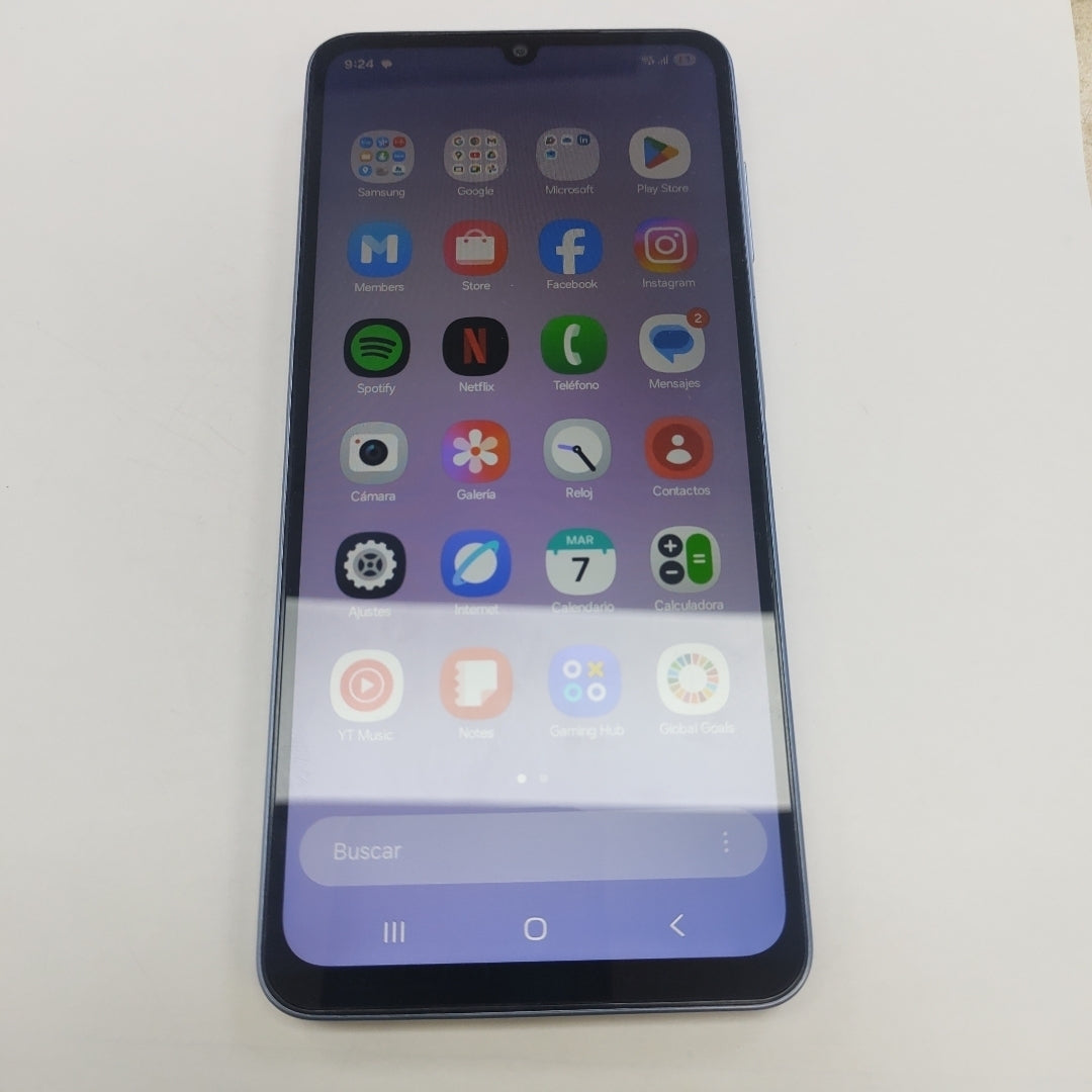 CELULAR SAMSUNG GALAXY A07 SM-A075M (2025) 64 GB 4 GB RAM (SEMINUEVO)