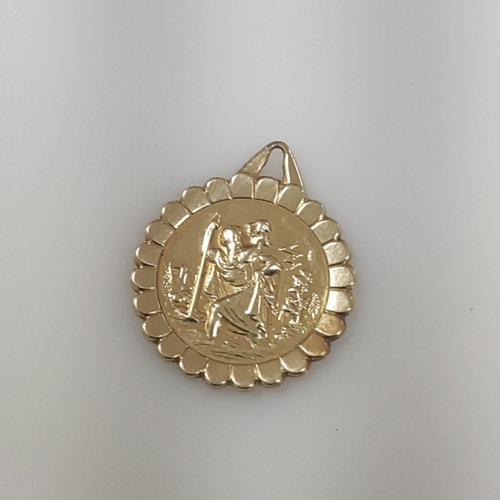 DIJE ORO 14 K 3.1 GRMS (SEMINUEVO)