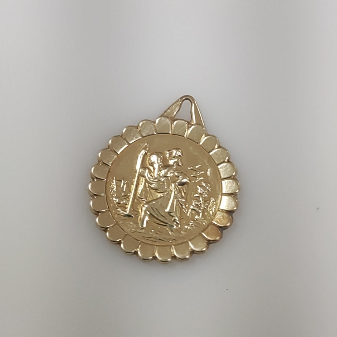 DIJE ORO 14 K 3.1 GRMS (SEMINUEVO)