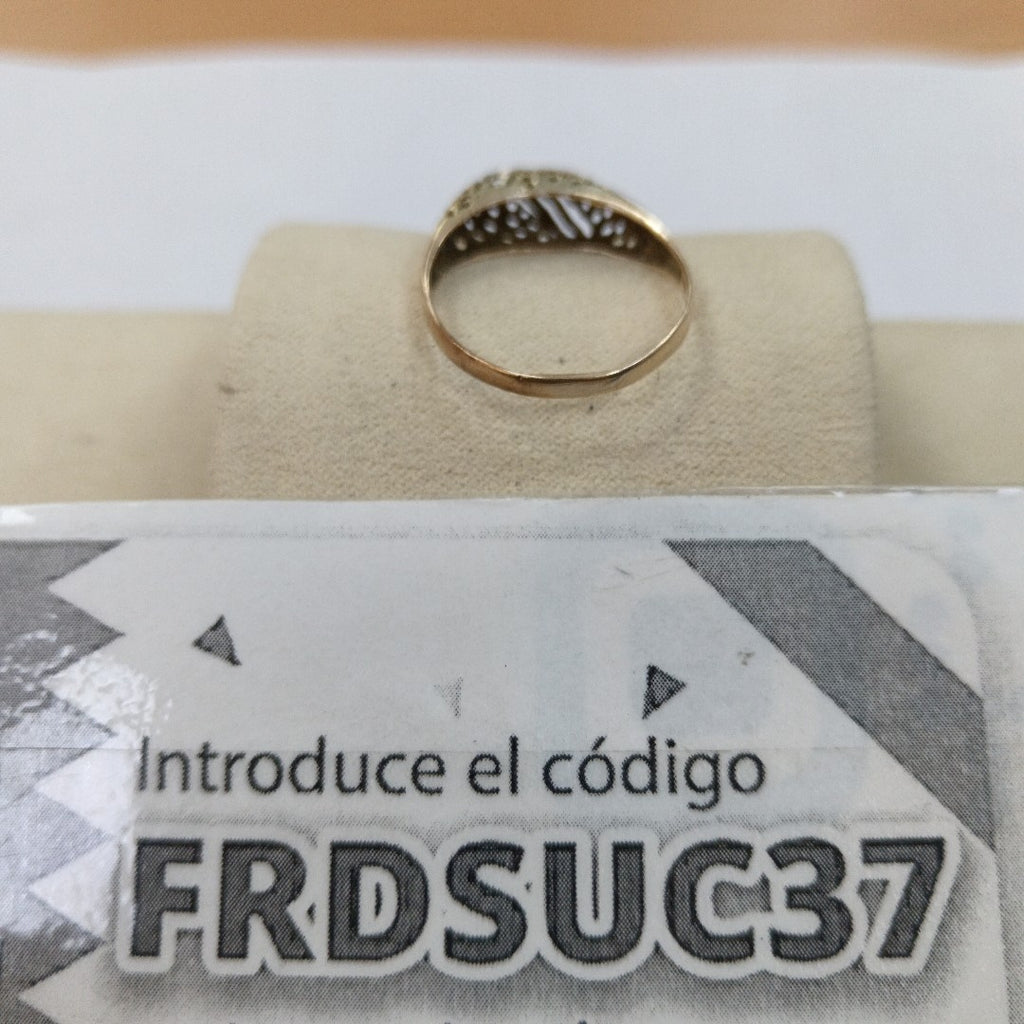 ANILLITO ORO 8 K 1.6 GRMS (SEMINUEVO)