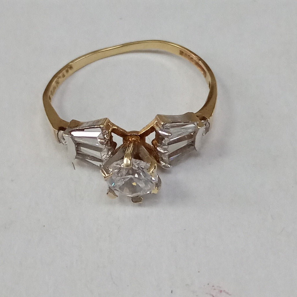 ANILLITO ORO 10 K 1.6 GRMS (SEMINUEVO)