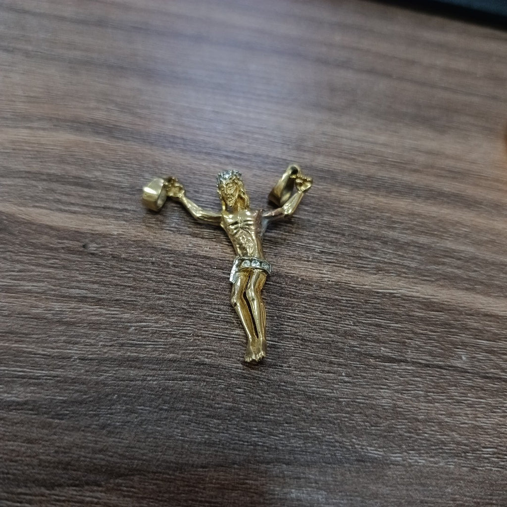 DIJE ORO 10 K 5,00 GRMS (SEMINUEVO)