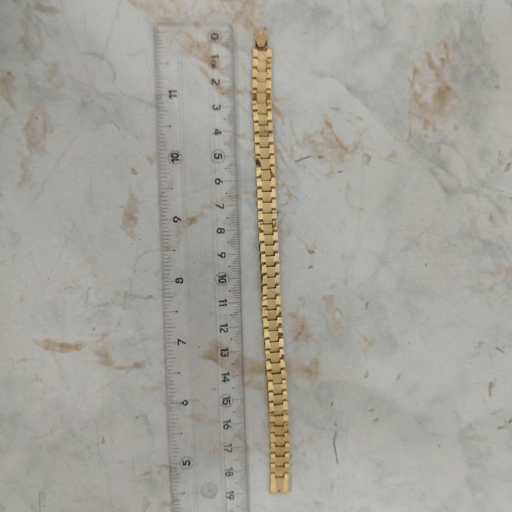 PULSERA ORO 14 K 7.2 GRMS (SEMINUEVO)