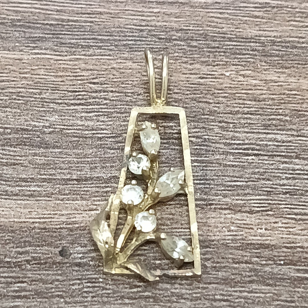 DIJE ORO 8 K 1,90 GRMS (SEMINUEVO)