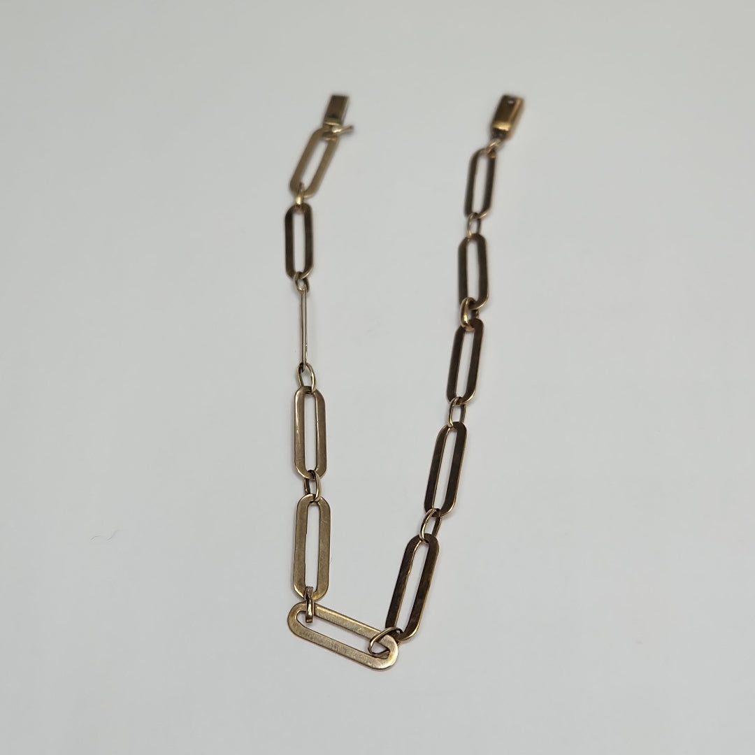 PULSERA ORO 8 K 3 GRMS (SEMINUEVO)