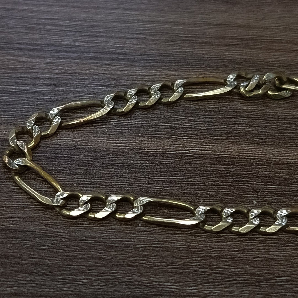 PULSERA ORO 14 K 11,20 GRMS (SEMINUEVO)