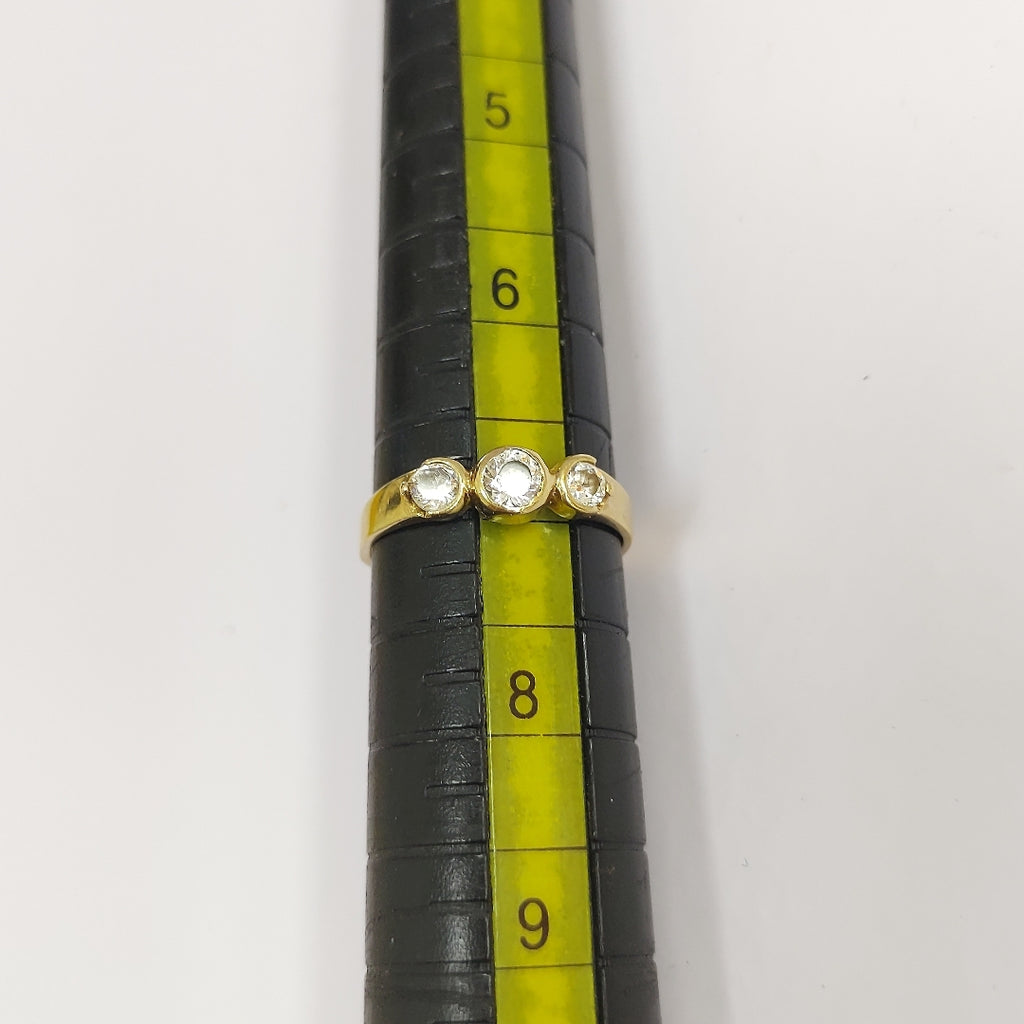 ANILLITO ORO 10 K 1,80 GRMS (SEMINUEVO)