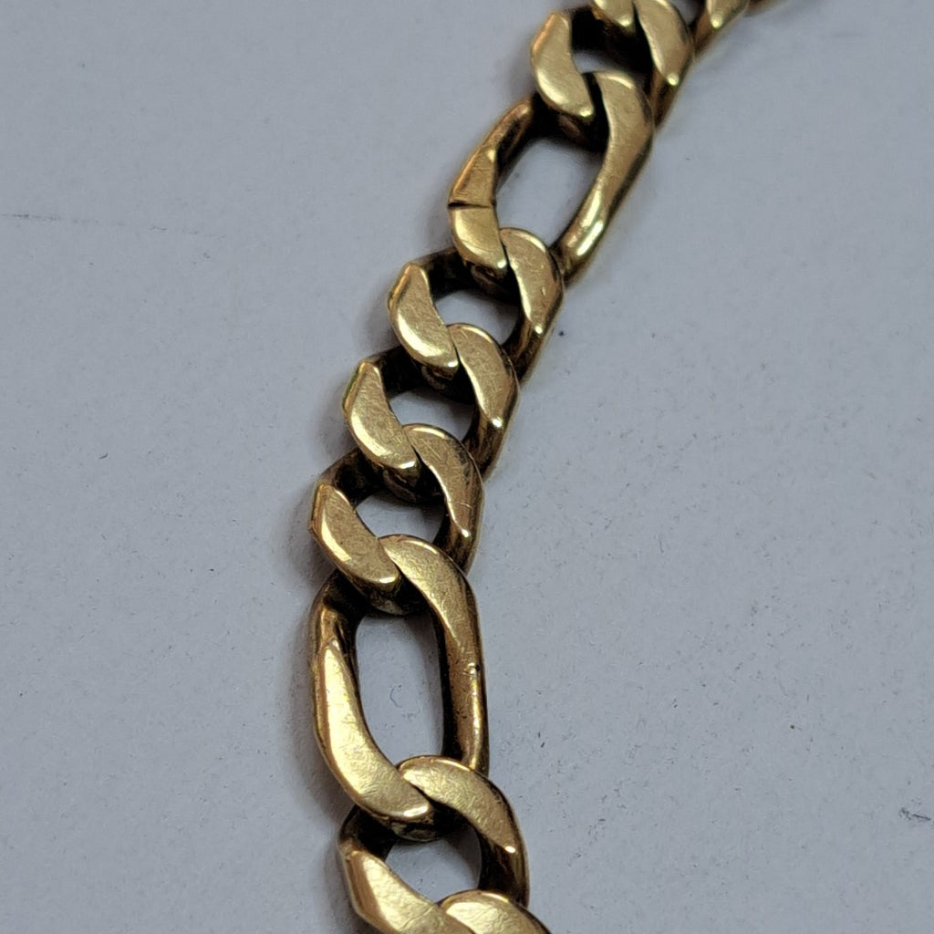 ESCLAVA ORO 8 K 16.3 GRMS (SEMINUEVO)
