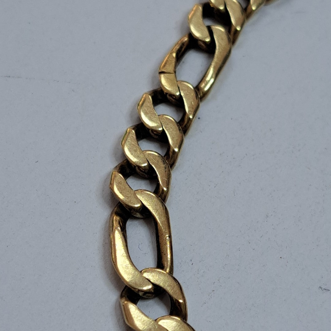ESCLAVA ORO 8 K 16.3 GRMS (SEMINUEVO)