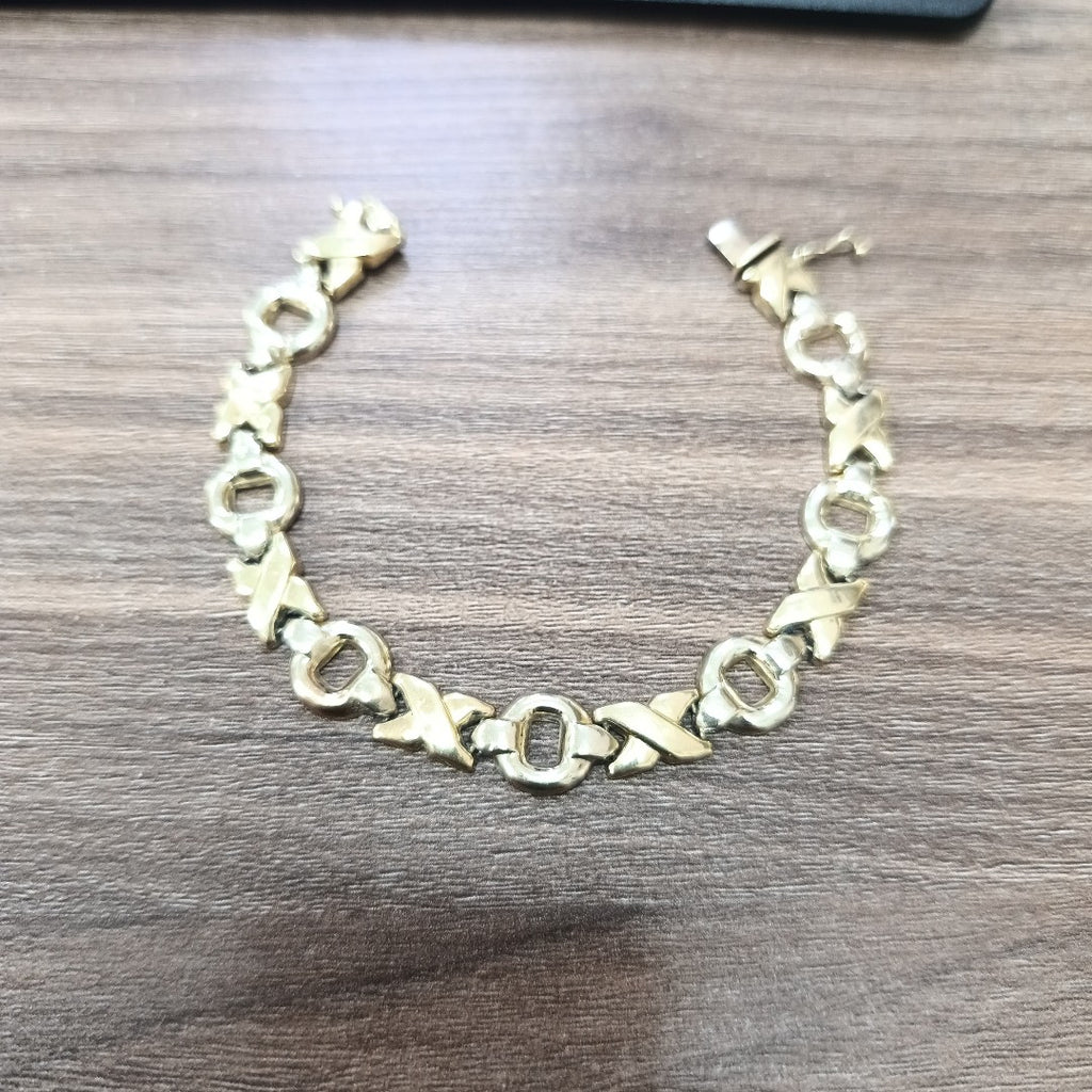 PULSERA ORO 14 K 12,10 GRMS (SEMINUEVO)
