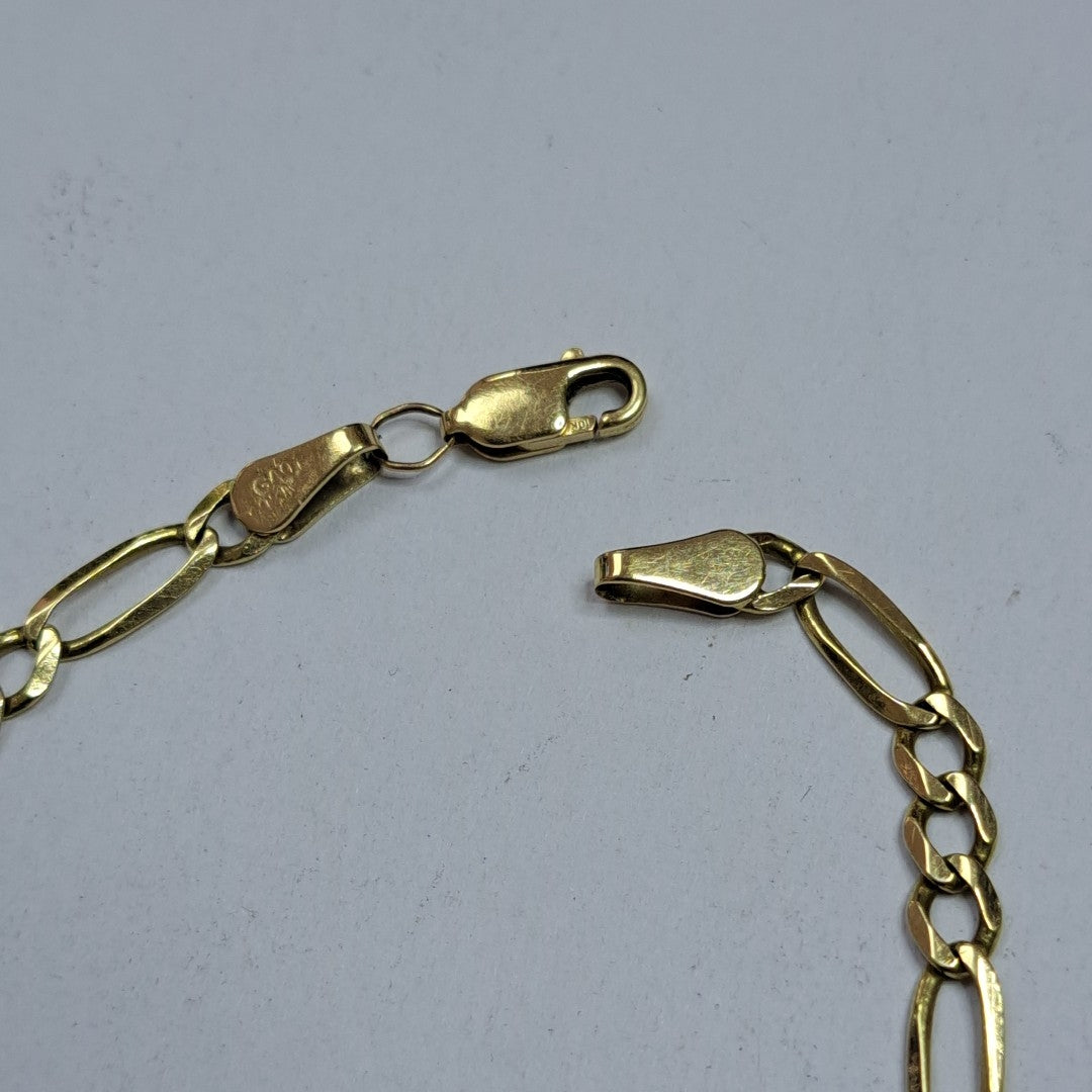 ESCLAVA ORO 10 K 2 GRMS (SEMINUEVO)