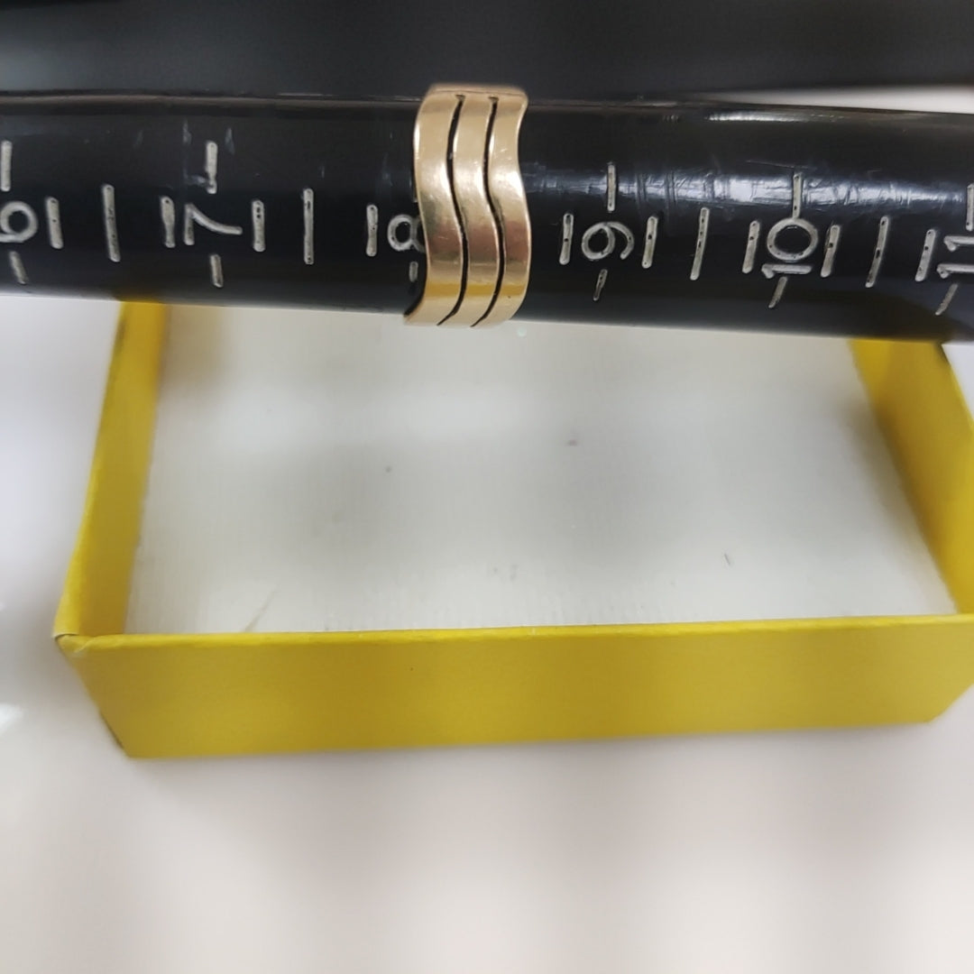 ANILLITO ORO 8 K 3.7 GRMS (SEMINUEVO)