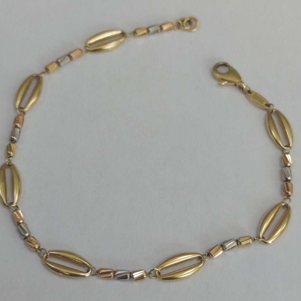 PULSERA ORO 14 K 2.6 GRMS (SEMINUEVO)