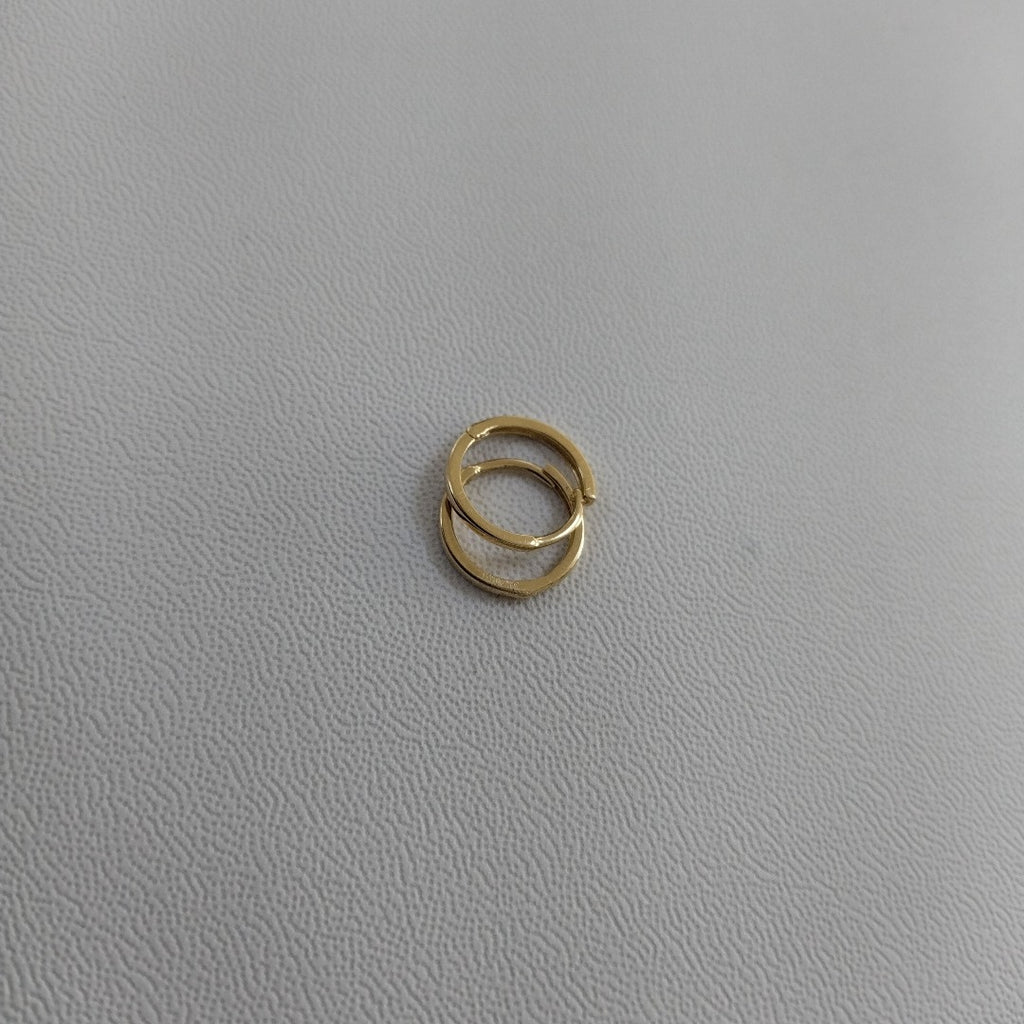 HUGGIES ORO 14K 0.9 (NUEVO)