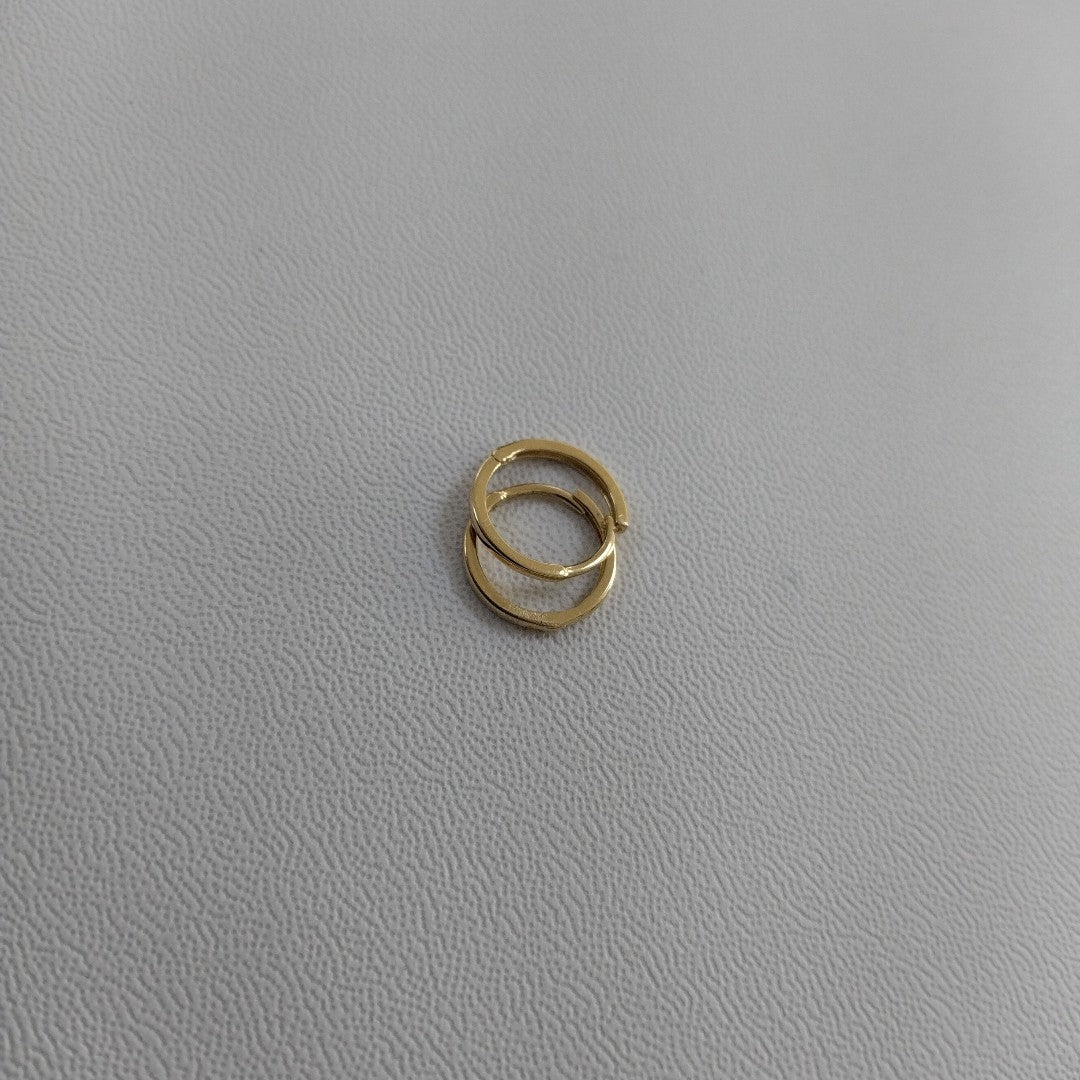 HUGGIES ORO 14K 0.9 (NUEVO)
