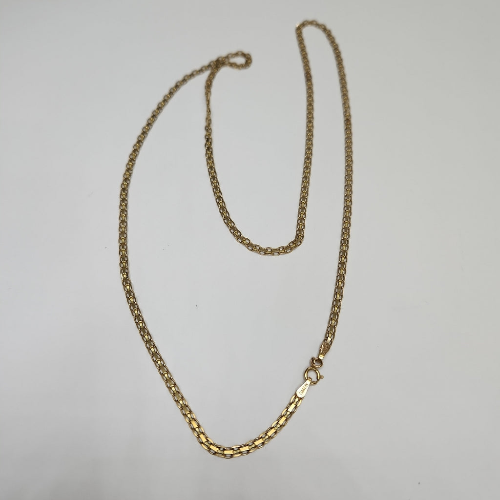 CADENA ORO 14 K 5,90 GRMS (SEMINUEVO)