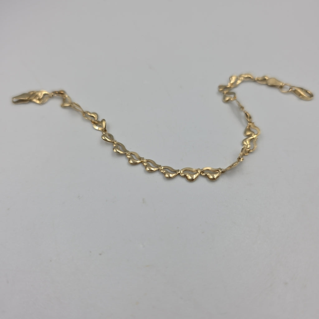 PULSERA ORO 10 K 2,10 GRMS (SEMINUEVO)