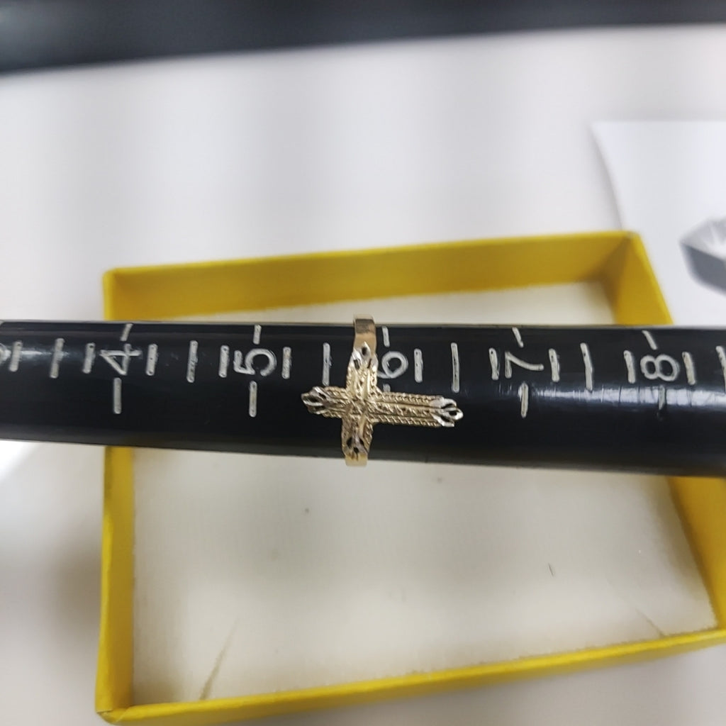 ANILLITO ORO 8 K 1,10 GRMS (SEMINUEVO)