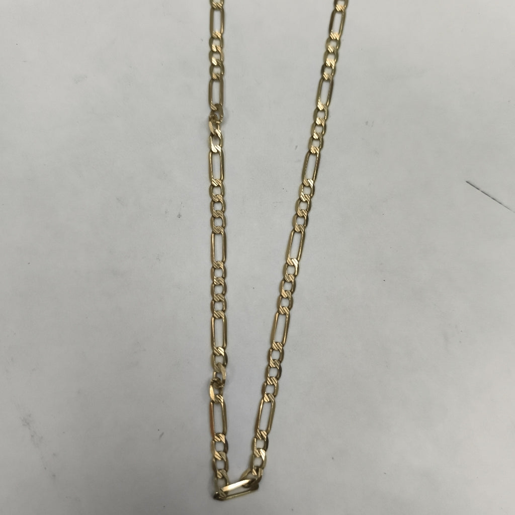 CADENA ORO 14 K 15.5 GRMS (SEMINUEVO)