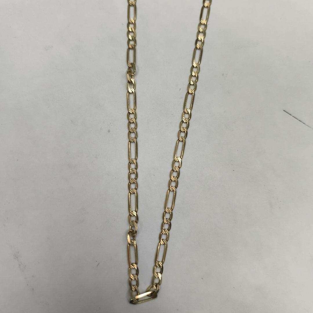 CADENA ORO 14 K 15.5 GRMS (SEMINUEVO)