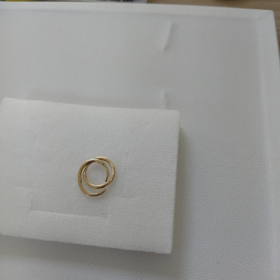 HUGGIES ORO 14K 0.9 (NUEVO)