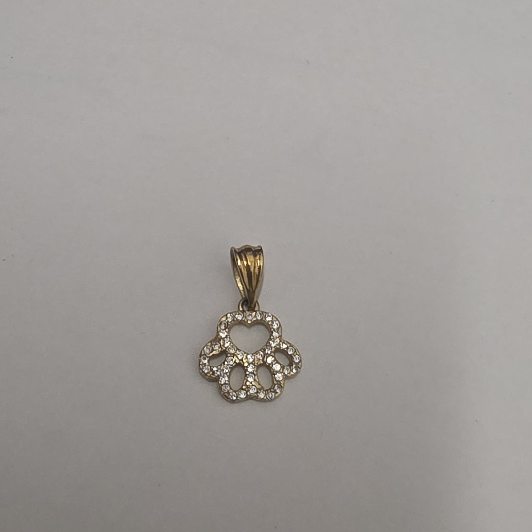 DIJE ORO 14 K 0.7 GRMS (SEMINUEVO)