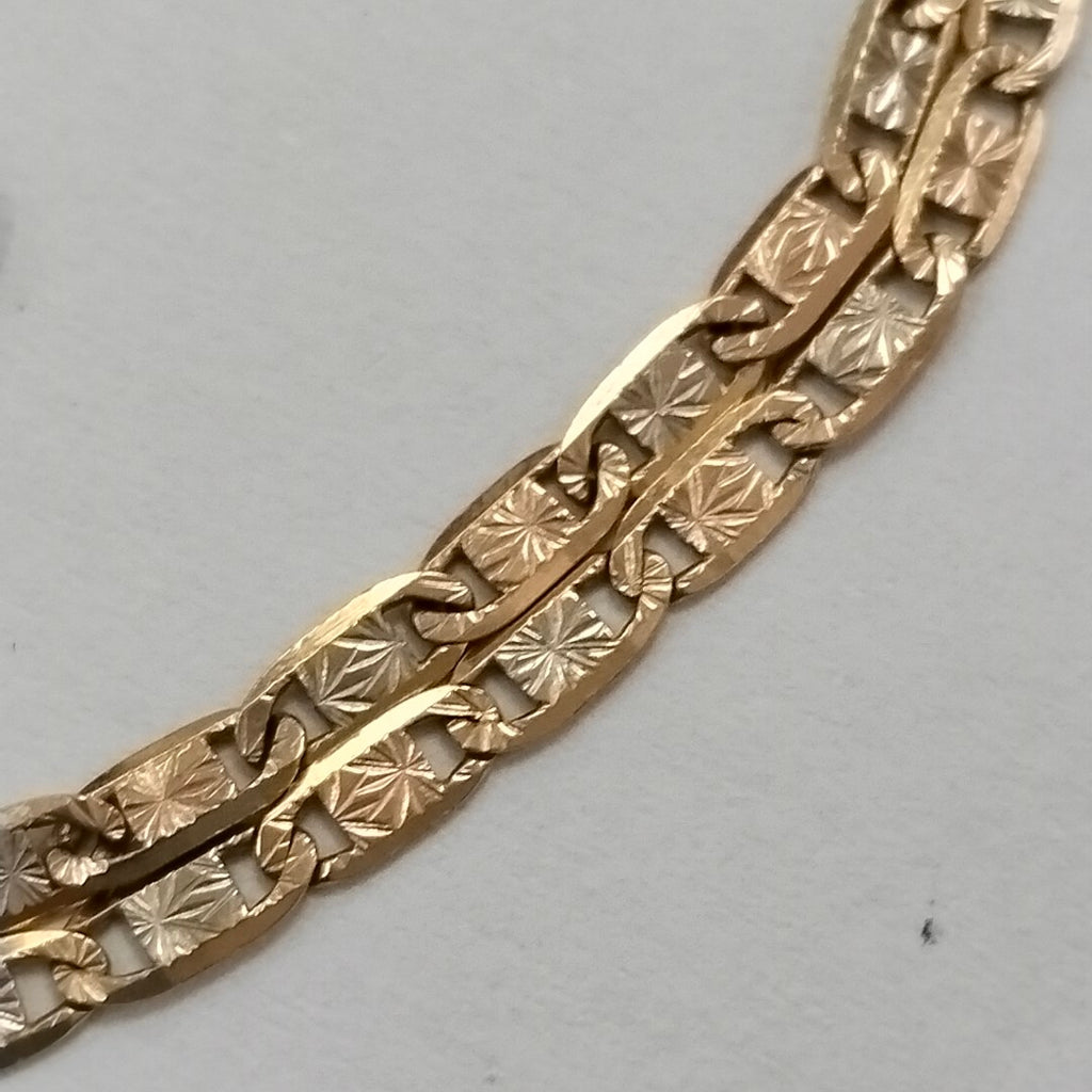 CADENA ORO 14 K 5,80 GRMS (SEMINUEVO)
