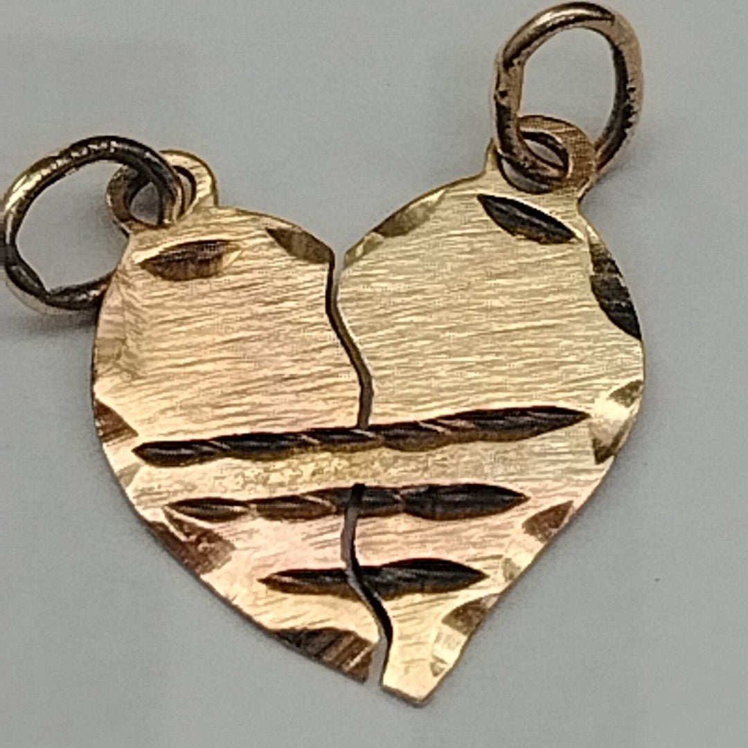 DIJE ORO 10 K 0.8 GRMS (SEMINUEVO)