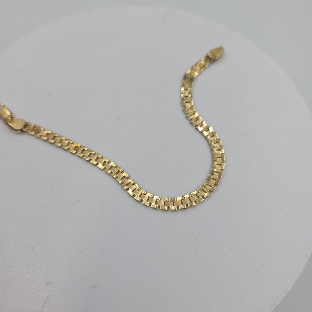 PULSERA ORO 14 K 3,10 GRMS (SEMINUEVO)