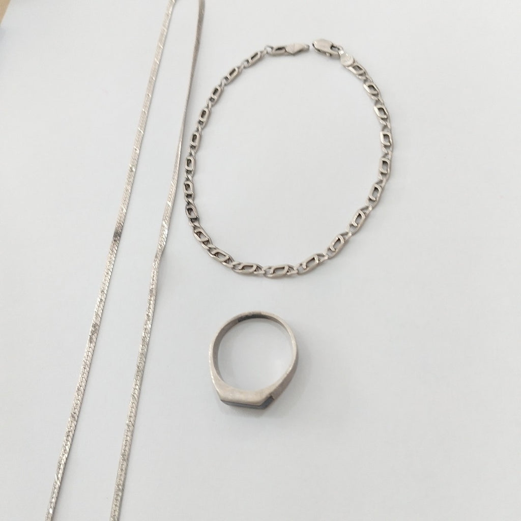 CADENA PLATA 10,10 GRMS (SEMINUEVO)