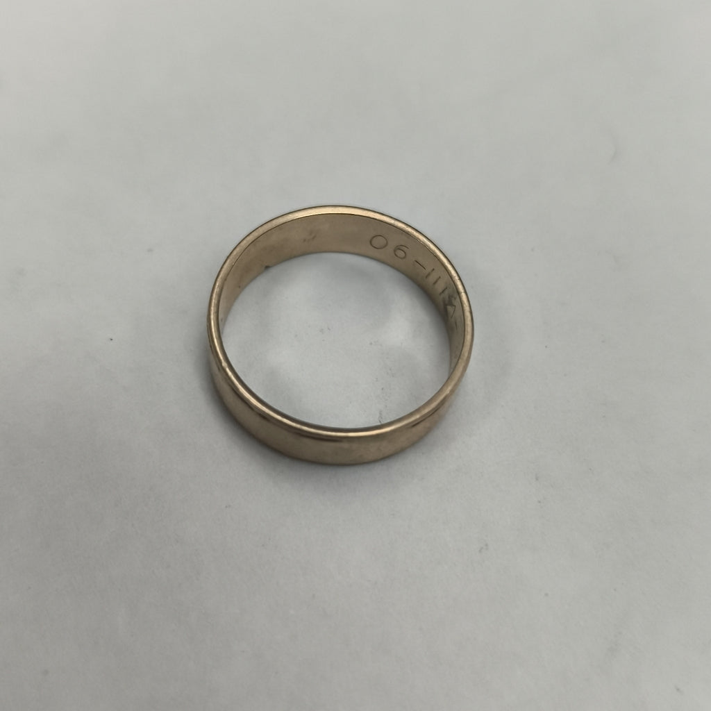 ARGOLLA ORO 8 K 3.2 GRMS (SEMINUEVO)